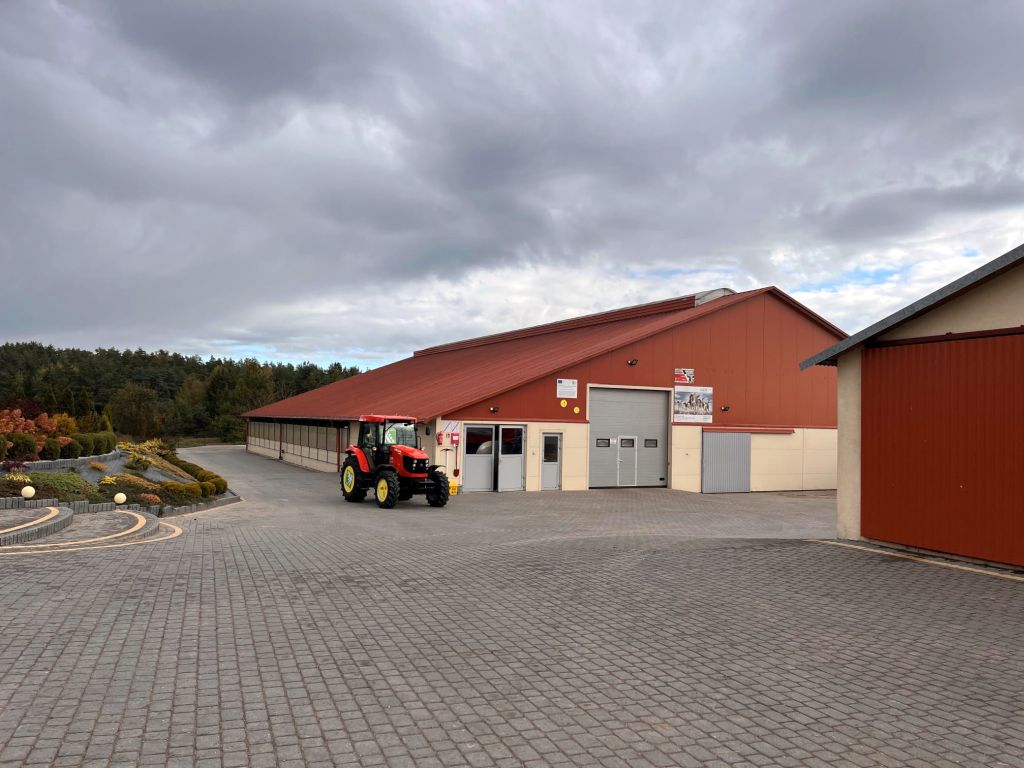gospodarstwa rolne, powierzchnia użytków rolnych