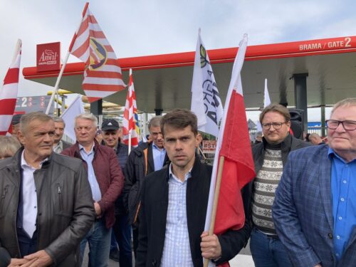 anwi włocławek, ceny nawozów, Michał Kołodziejczak, Agrounia