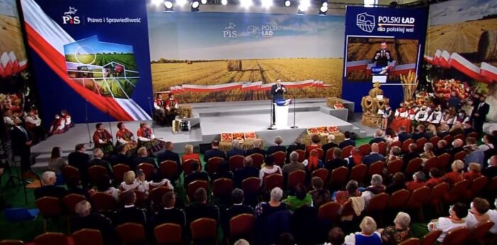 Polski Ład  dla rolnictwa, Prawo i iSprawiedliwość, wsparcie dla wsi, dochody rolników