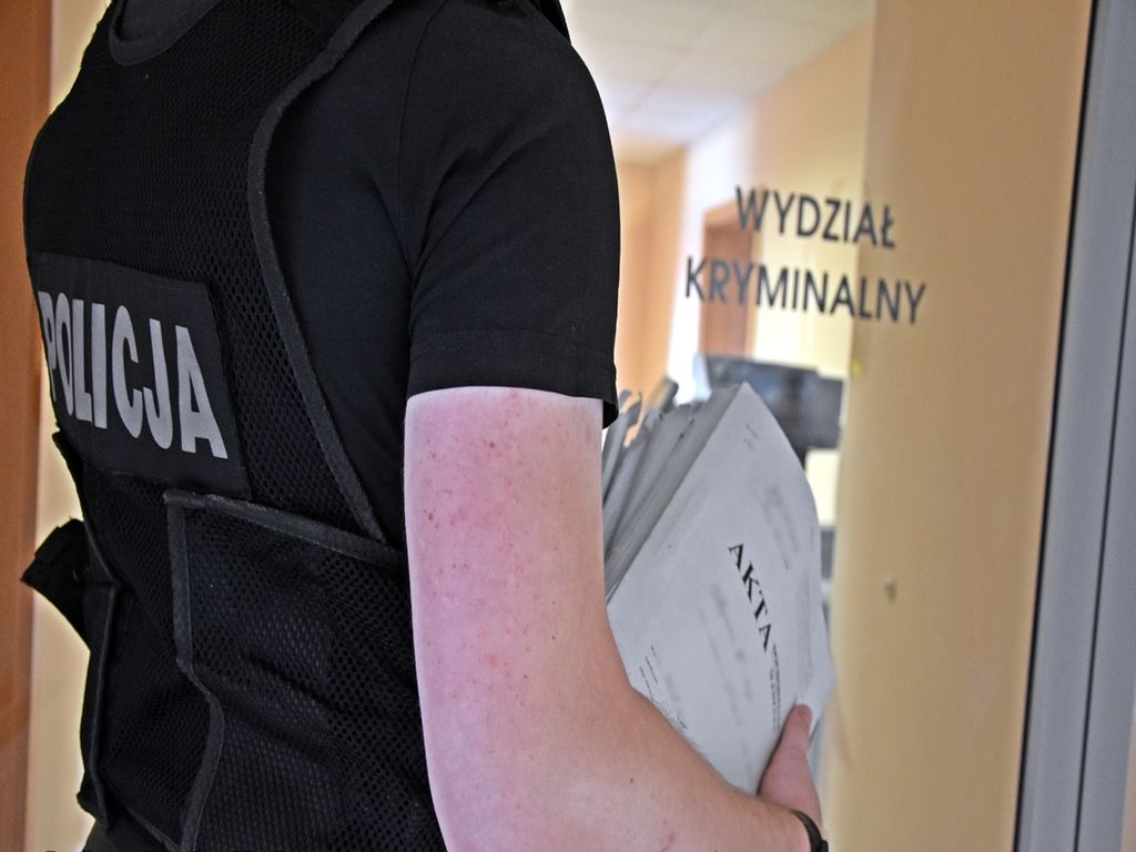 pijani traktorzyści, Jabłonowo, powiat działdowski, wypadki z udziałem ciągników rolniczych