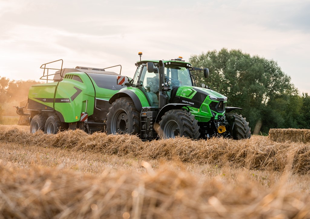 Deutz-Fahr 6 TTV