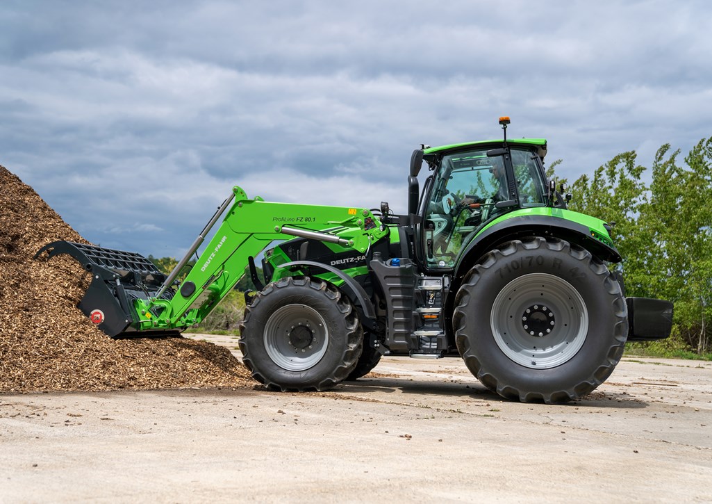 Deutz-Fahr 6 TTV