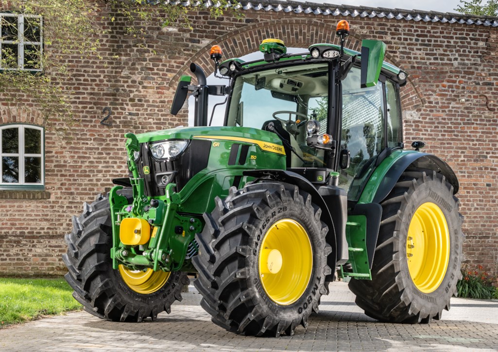 John Deere 6R 150