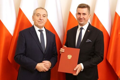Henryk Kowalczyk, Rafał Romanowski, ministerstwo rolnictwa