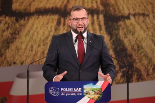Grzegorz Puda, minister rolnictwa, Piątka dla zwierząt, bydło mięsne, rolnictw, hodowcy bydła, rolnicy, Jacek Zarzecki