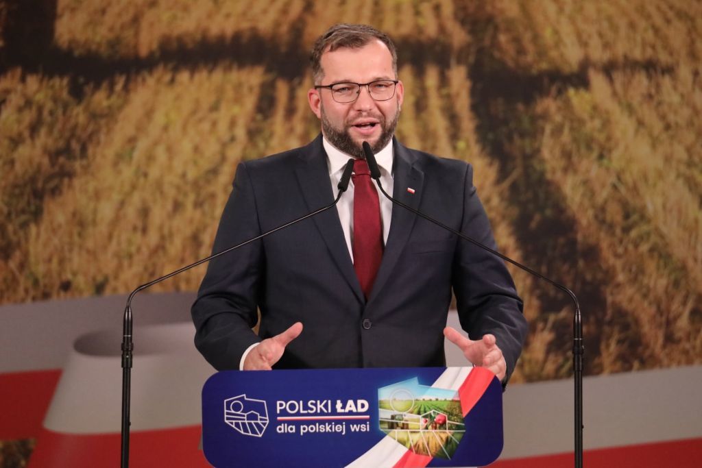 Grzegorz Puda, minister rolnictwa, Piątka dla zwierząt, bydło mięsne, rolnictw, hodowcy bydła, rolnicy, Jacek Zarzecki