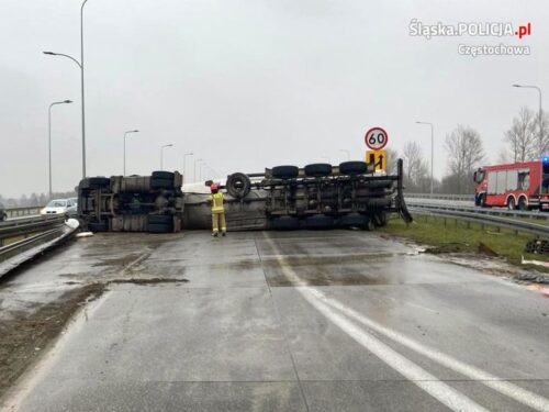 transport zboża, Mykanów, powiat częstochowski, powiat ciechanowski, Jolanta Bym