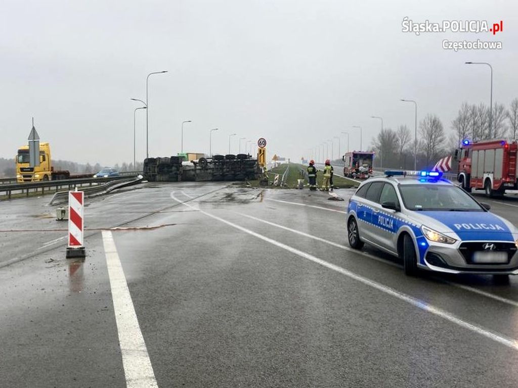 transport zboża, Mykanów, powiat częstochowski, powiat ciechanowski, Jolanta Bym