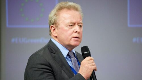 Janusz Wojciechowski, rolnictwo, rolnicy, trzoda chlewna, drób, bydło mleczne, bydło mięsne, Europejski Zielony Ład, WPR
