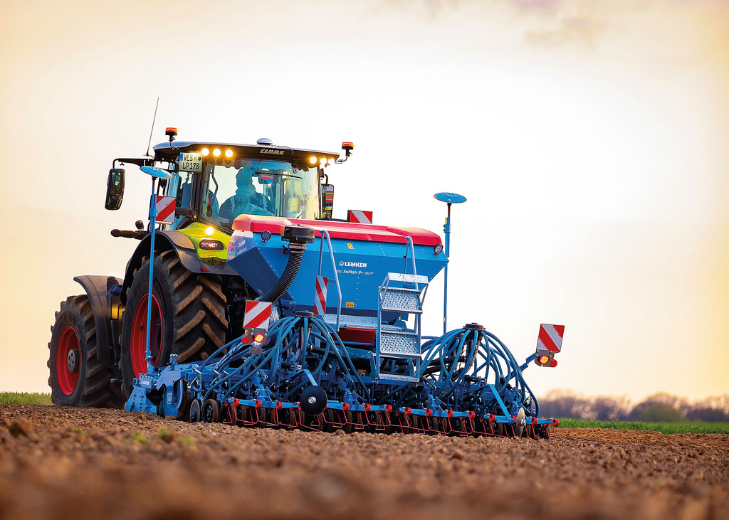 Lemken, Marek Zieliński, RPT, Rolniczy Przegląd Techniczny