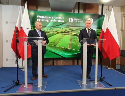 wiktor szmulewicz, krajowa rada izb rolniczych, susza rolnicza