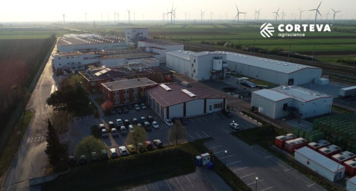 Corteva Agriscience, Parndorf, kukurydza, kolby kukurydzy, backdumping, Francisco Lynch, Austria, nasiona mieszańcowe