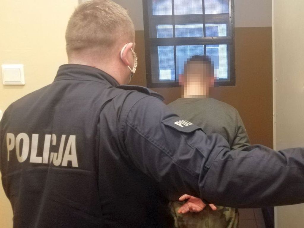 kradzież gołębi, Gardeja, KPP w Kwidzynie, Krzysztof Nowacki, KMP Elbląg