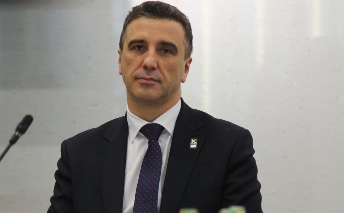 Jarosław Sachajko, Kukiz'15