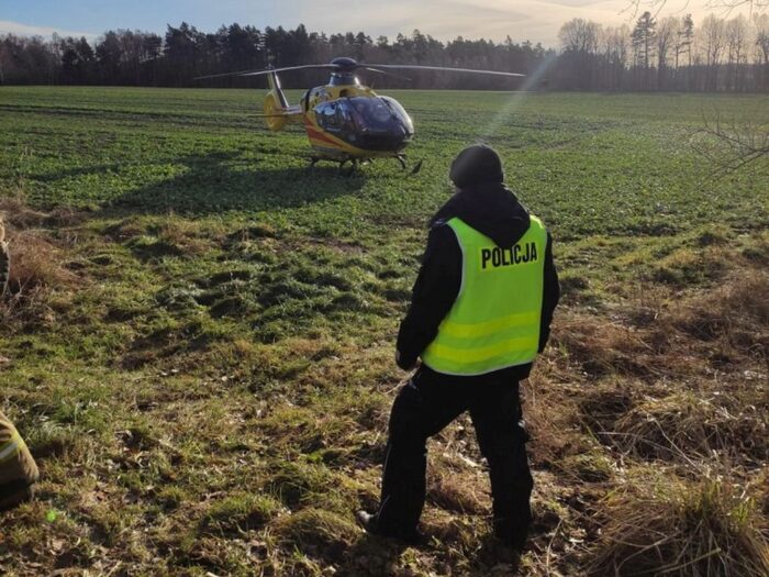 Wypadek w sortowni owoców, Biała Rawska, Agata Krawczyk