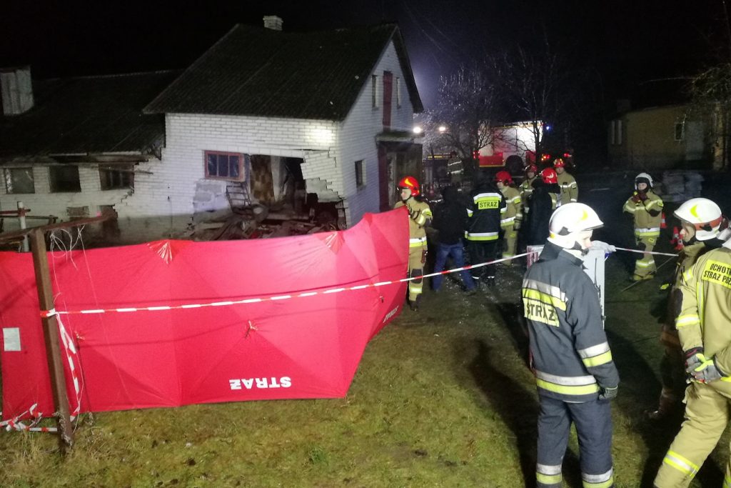 zawalona obora, Bereza, powiat bialski, Barbara Salczyńska-Pyrchla