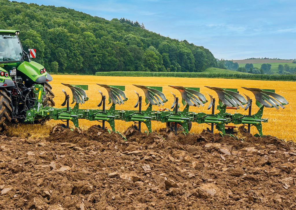 siewniki Amazone Centaya-C Super, Michał Wojciechowski, RPT, Rolniczy Przegląd Techniczny