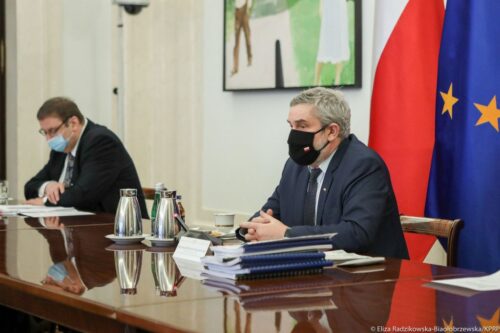 prezydencka Rada ds. Rolnictwa i Obszarów Wiejskich, jan krzysztof ardanowski, plan strategiczny dla WPR 2023-2027