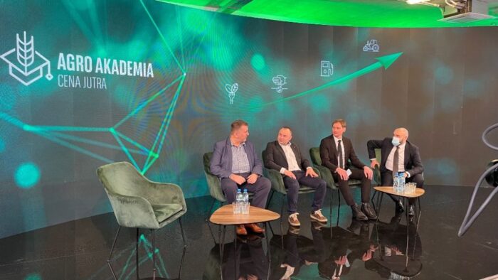 BNP Paribas, Agro Akademia, Grzegorz Kozieja, sektor rolno-spożywczy