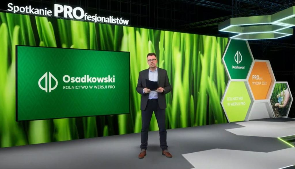 osadkowski, zielin, pomorze zachodnie, zielona pola lato