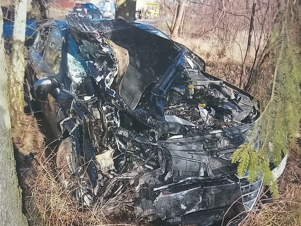 wypadki z udziałem ciągników rolniczych, Zakrzewo, Lipka, Damian Pachuc, KPP Złotów