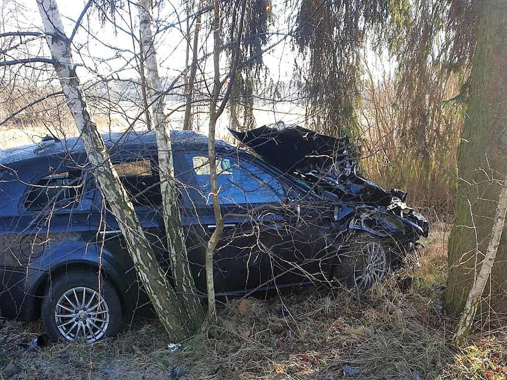 wypadki z udziałem ciągników rolniczych, Zakrzewo, Lipka, Damian Pachuc, KPP Złotów