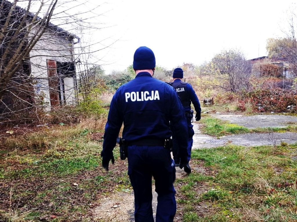 złodzieje w gospodarstwach, powiat iławski, hodowla bydła, KPP Iława