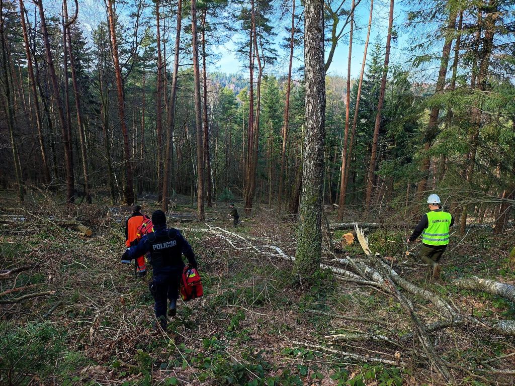 Mężczyźni zginęli pod ciągnikami, Widna Góra, powiat kartuski, Iskań , powiat przemyski