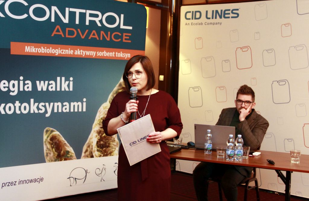 Cid Lines, konferencja dla hodowców bydła i producentów mleka, nowoczesne technologie,