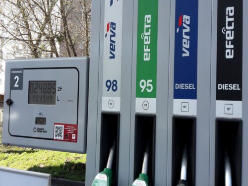 paliwo dla rolników, Orlen, limity tankowania, wojna w Ukrainie