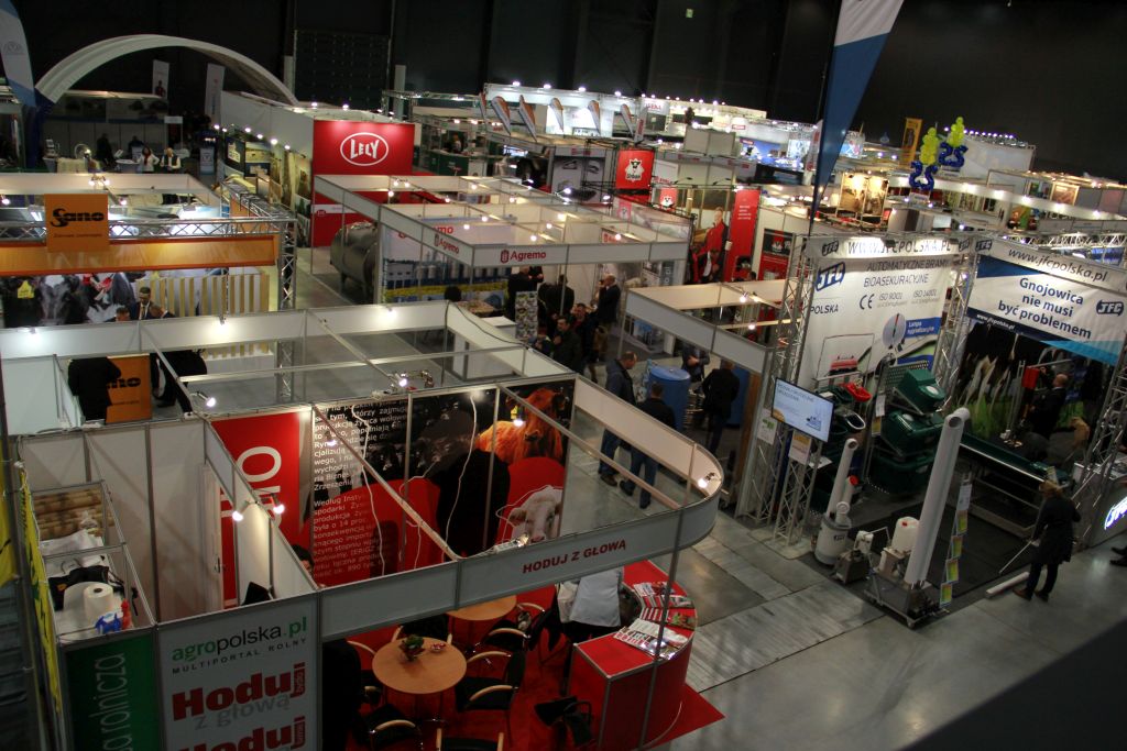 Targi Ferma, Bydgoszcz, DLG, produkcja zwierzęca, bydło mleczne, trzoda chlewna, rolnictwo,