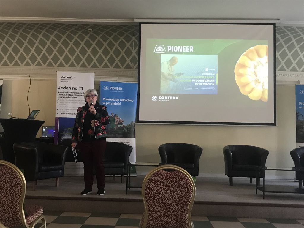 Związek Pracodawców-Dzierżawców i Właścicieli Rolnych, marka Pioneer Hi-Bred, Corteva Agriscienc