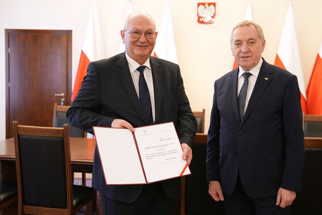 Waldemar Humięcki , Henryk Kowalczyk, KOWR