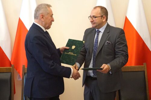 sztuczna inteligencja w rolnictwie, Intel, Henryk Kowalczyk, Bartosz Ciepluch
