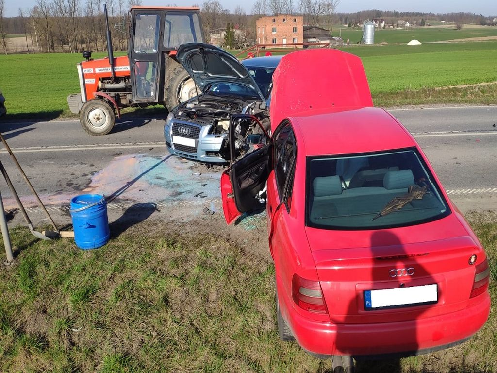 wypadki z udziałem dzieci, Jarantowice, powiat wąbrzeski, Krzysztof Świerczyński