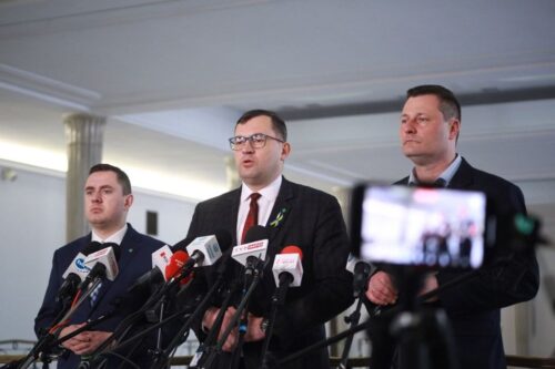 psl, polskie stronnictwo ludowe, konferencja, grzegorz puda