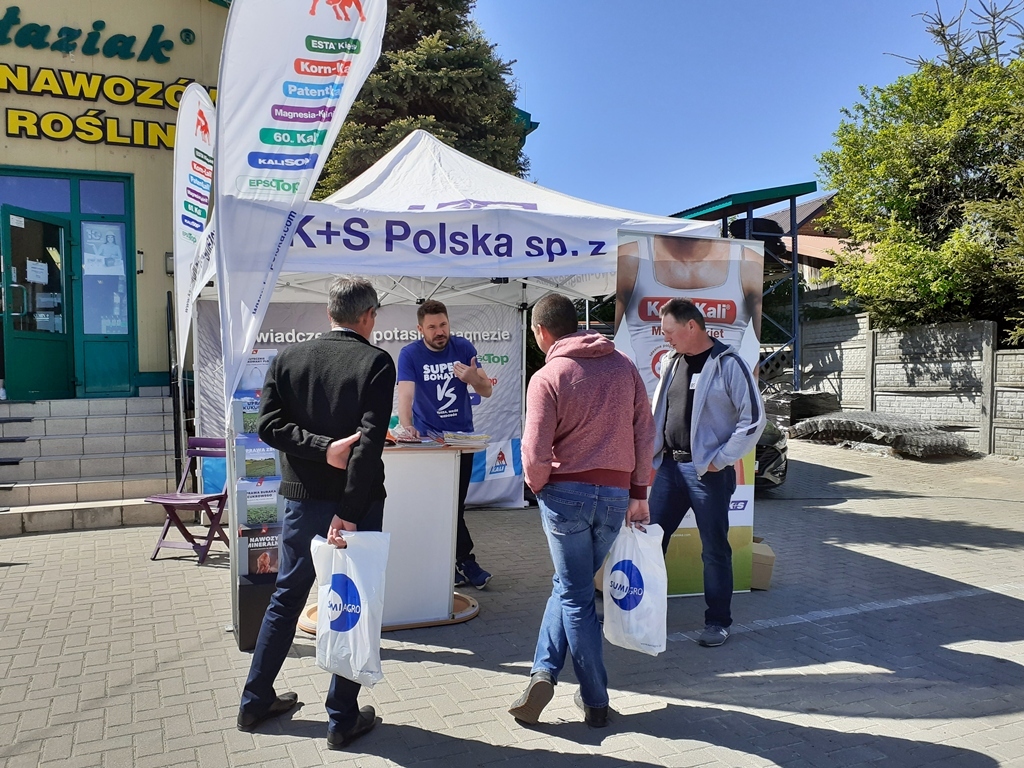 Sumi Agro, Mospilan Tour, Marta Strzelecka-Berek, ochrona roślin
