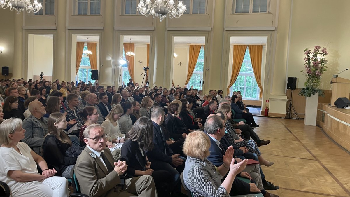 OWiUR, SGGW, Warszawa, eliminacje okręgowe