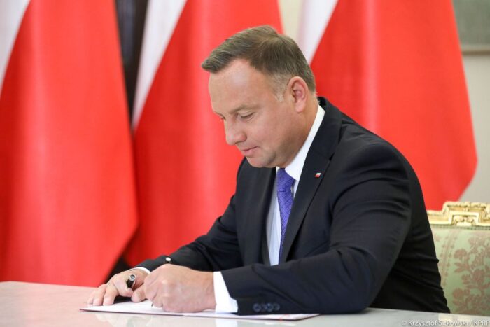ustawa o rolnictwie ekologicznym, Andrzej Duda, produkcja ekologiczna