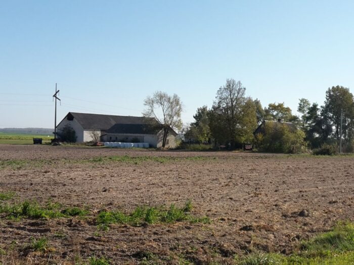 gospodarstwa rolne, powierzchnia użytków rolnych