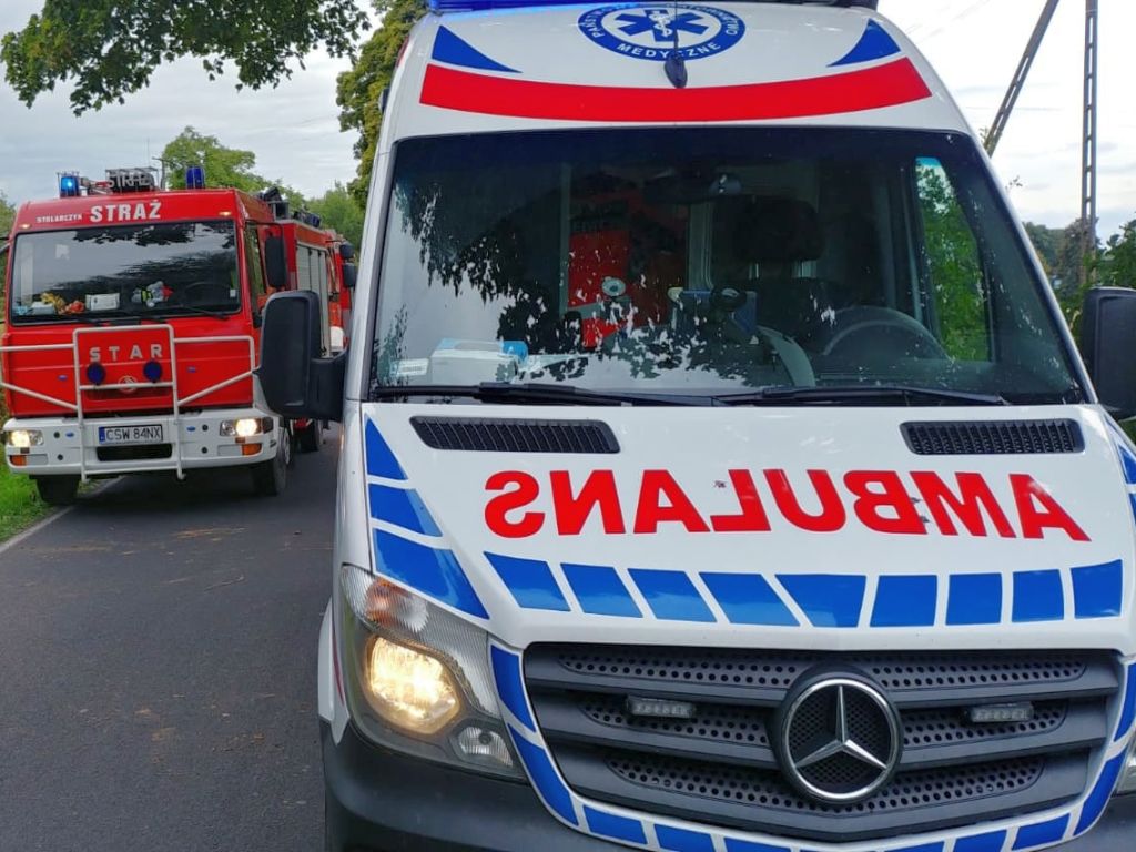 Ustawy o ochronie ludności oraz o stanie klęski żywiołowej, karetka w każdej gminie, OSP, jednostki OSP,