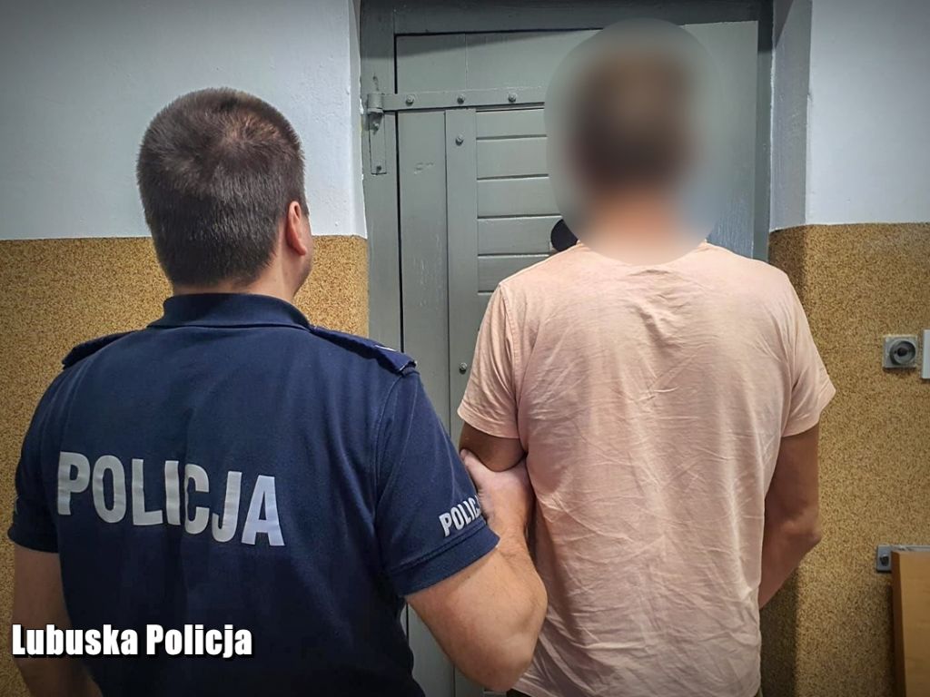 ucieczka przez pole zboża, Stare Drzewce, Maja Piwowarska, KPP Wschowa