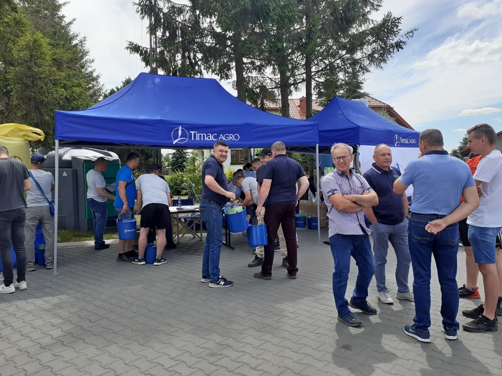 Panoramy Pól TimacAgro, Ślipcze, powiat hrubieszowski, Marcin Wieremczuk