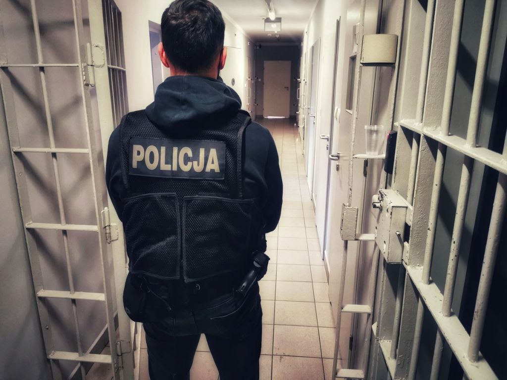 podpalacz stodoły i pól, Benice,Wielowieś, KPP Krotoszyn