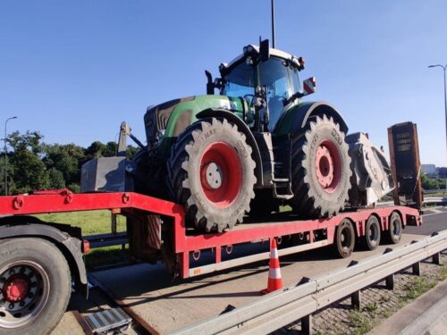 waga, traktor, itd