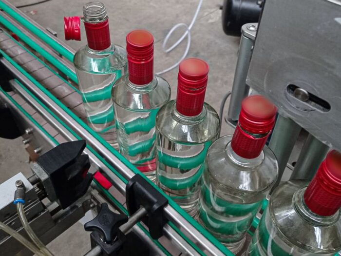 Polska wódka