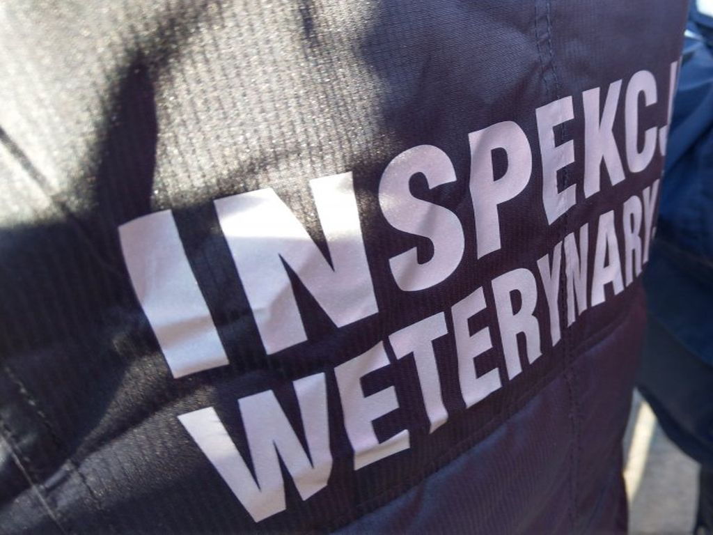 inspekcja weterynaryjna