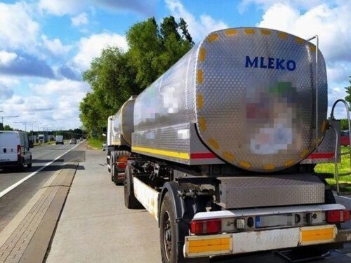 mleko, przetwórstwo mleka