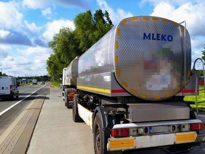 mleko, przetwórstwo mleka