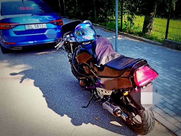 motocykl, marianowo